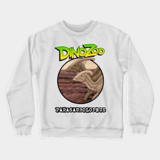 DinoZoo: Parasaurolophus Crewneck Sweatshirt